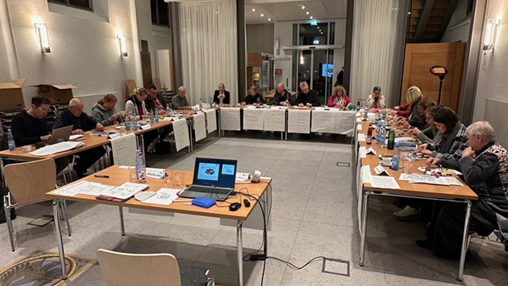 Katholisches Bildungswerk Varel, Veranstaltung im Forum Alte Kirche