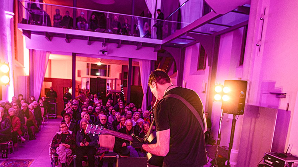 Forum Alte Kirche technische Ausstattung für Veranstaltungen