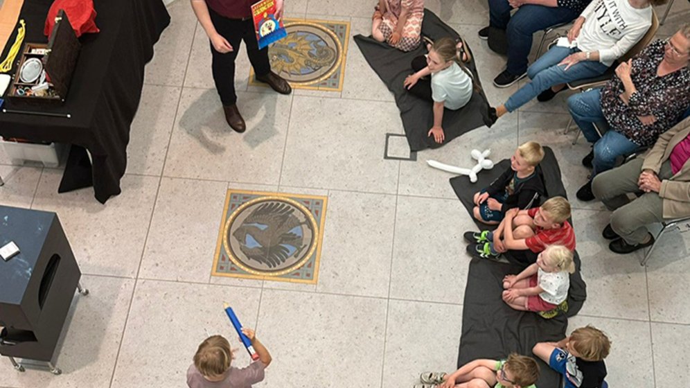 Katholisches Bildungswerk Varel, Veranstaltung im Forum Alte Kirche