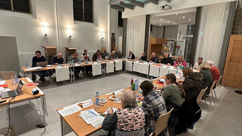 Katholisches Bildungswerk Varel, Veranstaltung im Forum Alte Kirche