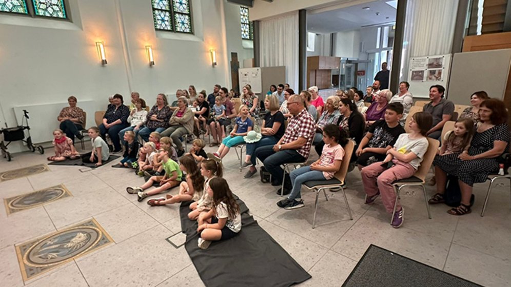 Katholisches Bildungswerk Varel, Veranstaltung im Forum Alte Kirche