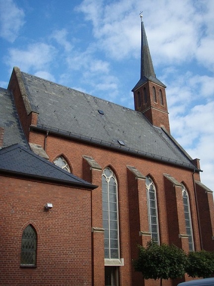 Alte Kirche, Varel